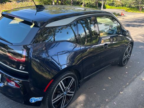 Used 2021 BMW i3 image 8