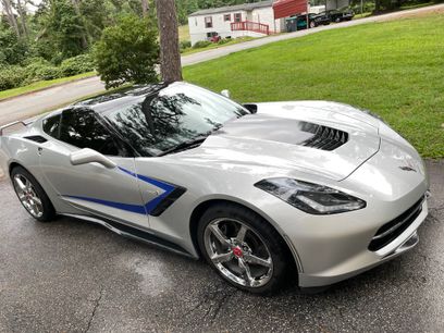 Used 2015 Chevrolet Corvette Stingray Coupe w/ 2LT Preferred Equipment Group