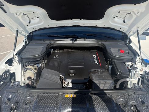 Used 2021 Mercedes-Benz GLE 53 AMG 4MATIC image 18