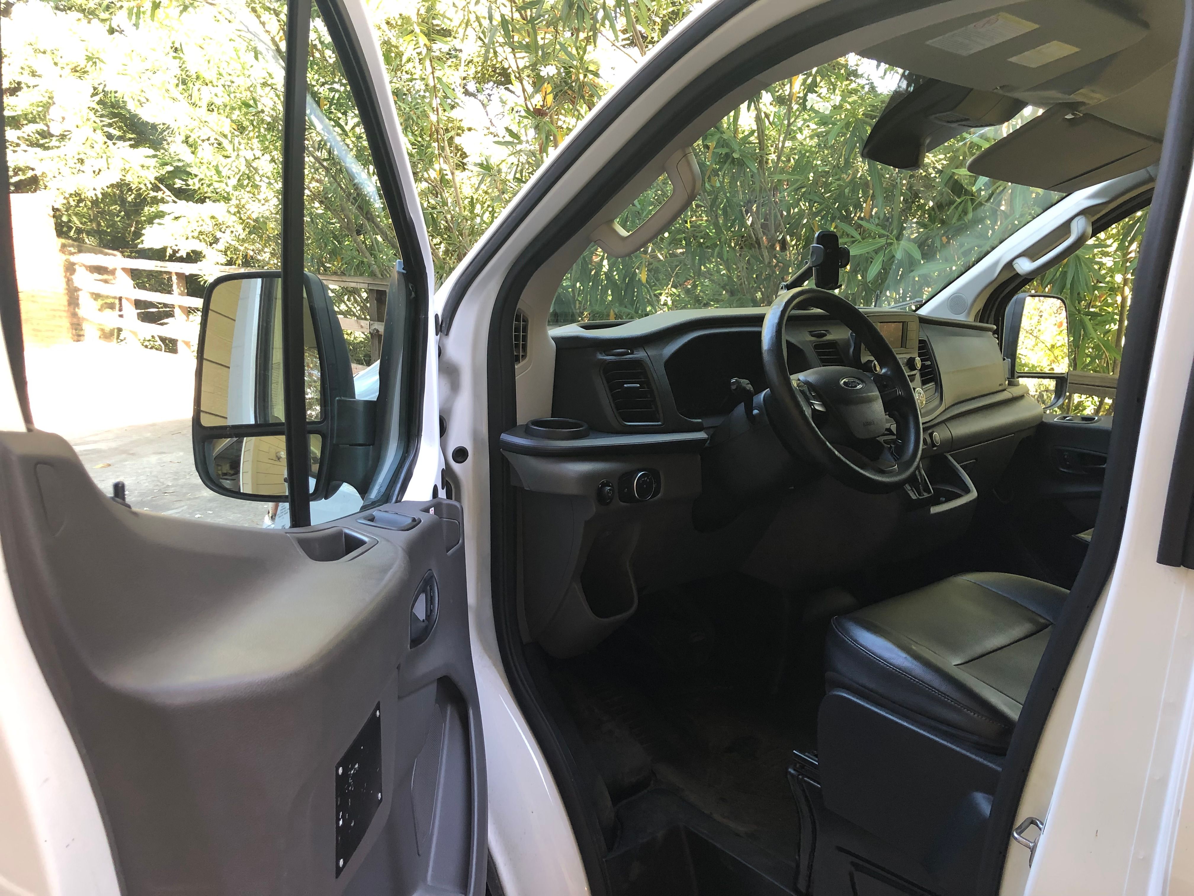Used 2020 Ford Transit 350 Low Roof RWD image 12