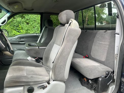 Used 2002 Ford F350 4x4 SuperCab Super Duty image 5