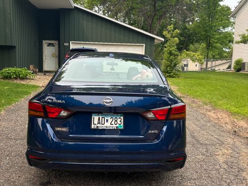 Used 2019 Nissan Altima 2.5 S image 4