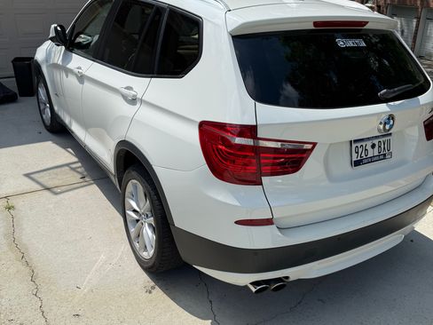Used 2014 BMW X3 xDrive28i AWD/4WD image 6