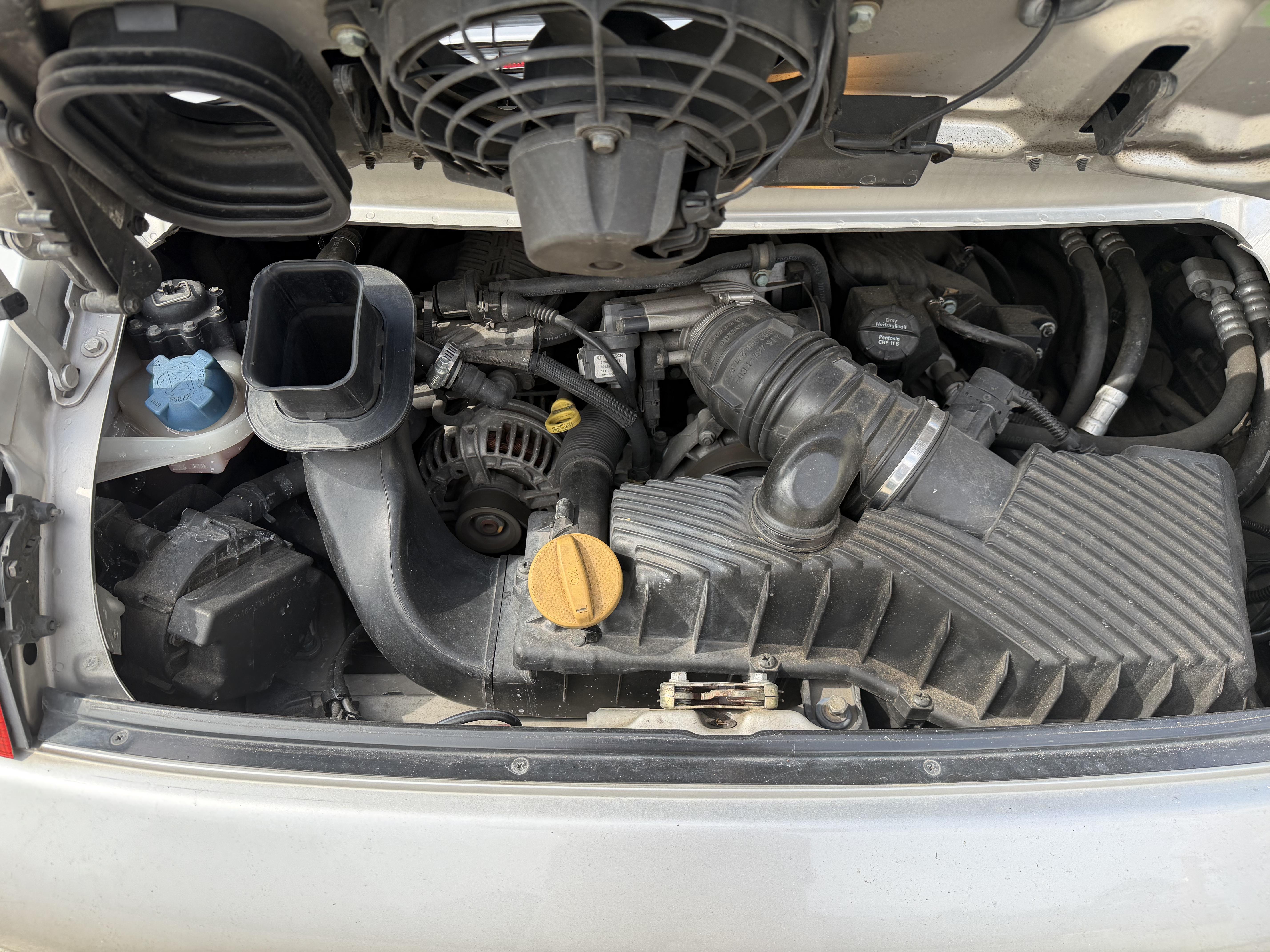 Used 1999 Porsche 911 GT3 RS image 16