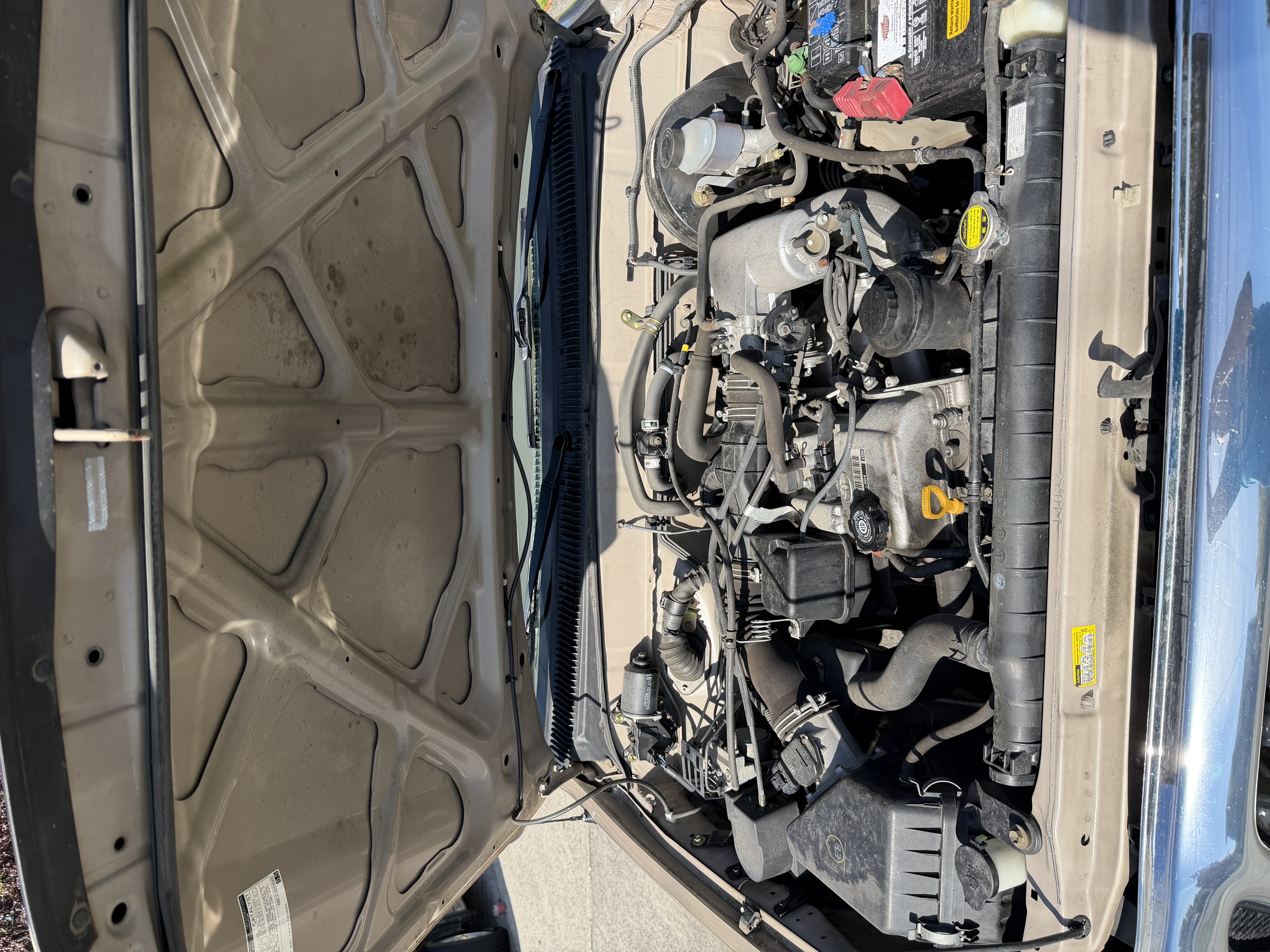 Used 2004 Toyota Tacoma 2WD Xtracab image 29