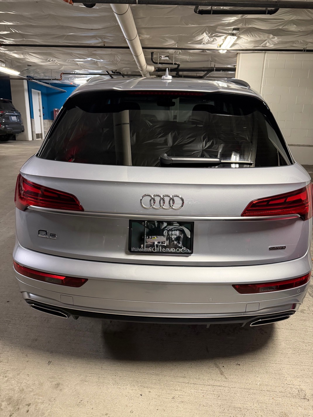 Used 2023 Audi Q5 2.0T Premium Plus w/ Premium Plus Package AWD/4WD image 12