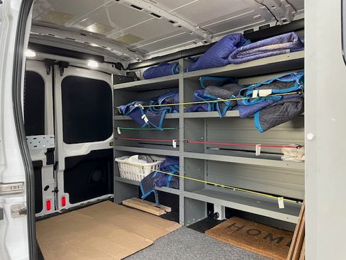 Used 2018 Ford Transit 150 130 Medium Roof image 8