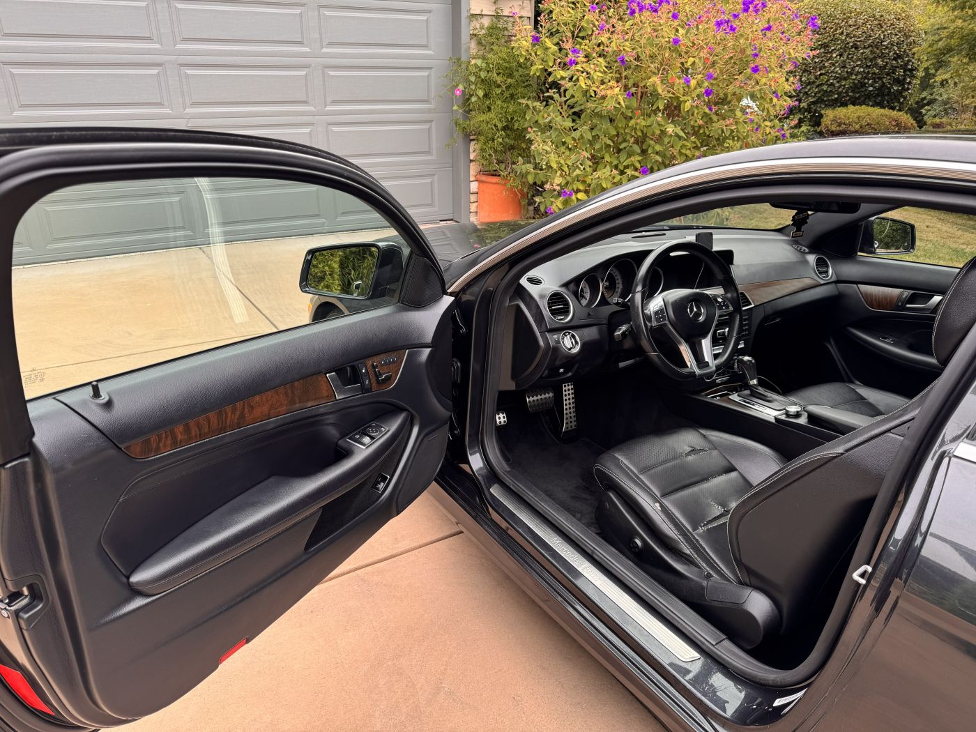 Used 2012 Mercedes-Benz C 350 4MATIC Coupe image 6