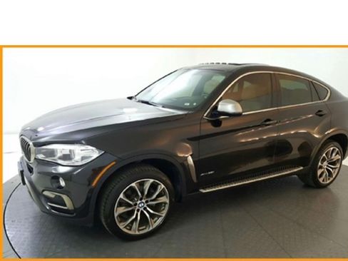 Used 2018 BMW X6 xDrive35i image 2
