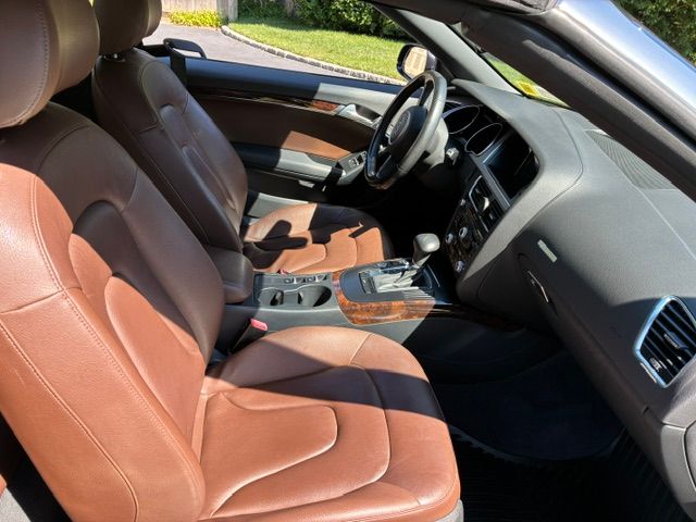 Used 2015 Audi A5 2.0T Premium Plus w/ Premium Plus Package AWD/4WD image 14