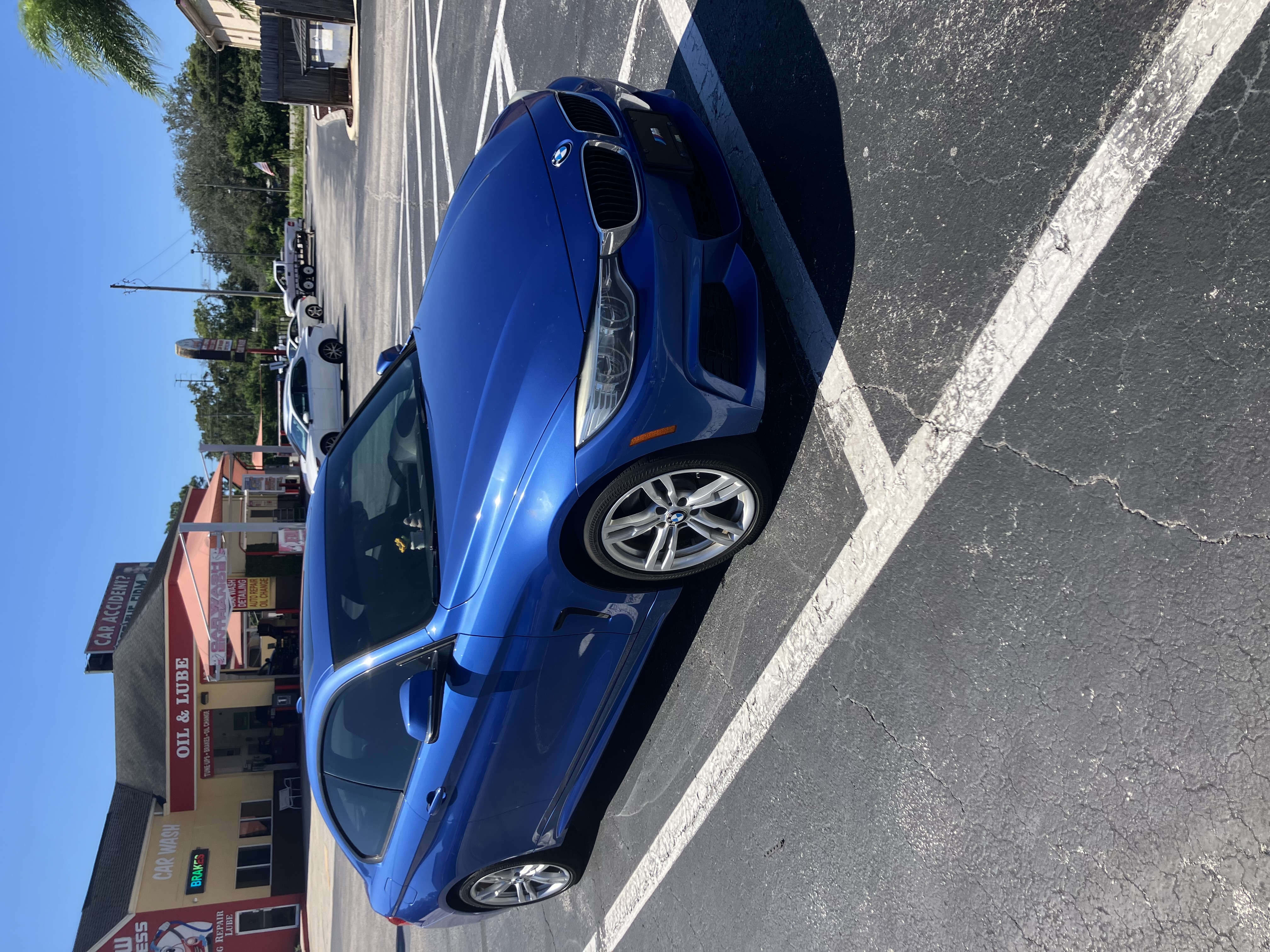 Used 2014 BMW 428i xDrive Coupe AWD/4WD image 4