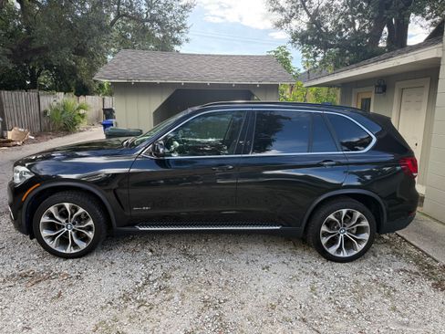 Used 2015 BMW X5 xDrive35i AWD/4WD image 1