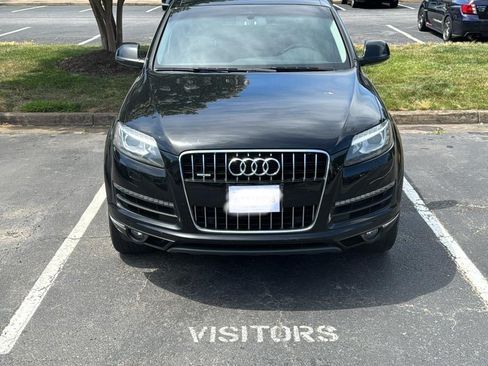 Used 2014 Audi Q7 3.0T Premium Plus w/ Premium Plus Package image 4