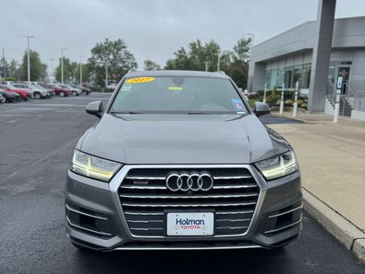 Used 2017 Audi Q7 3.0T Premium Plus