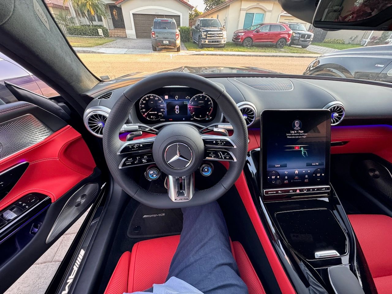 Used 2025 Mercedes-Benz AMG GT 55 image 6