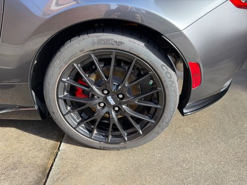 Used 2019 MAZDA MX-5 Miata Club w/ Brembo/BBS Recaro Package image 20