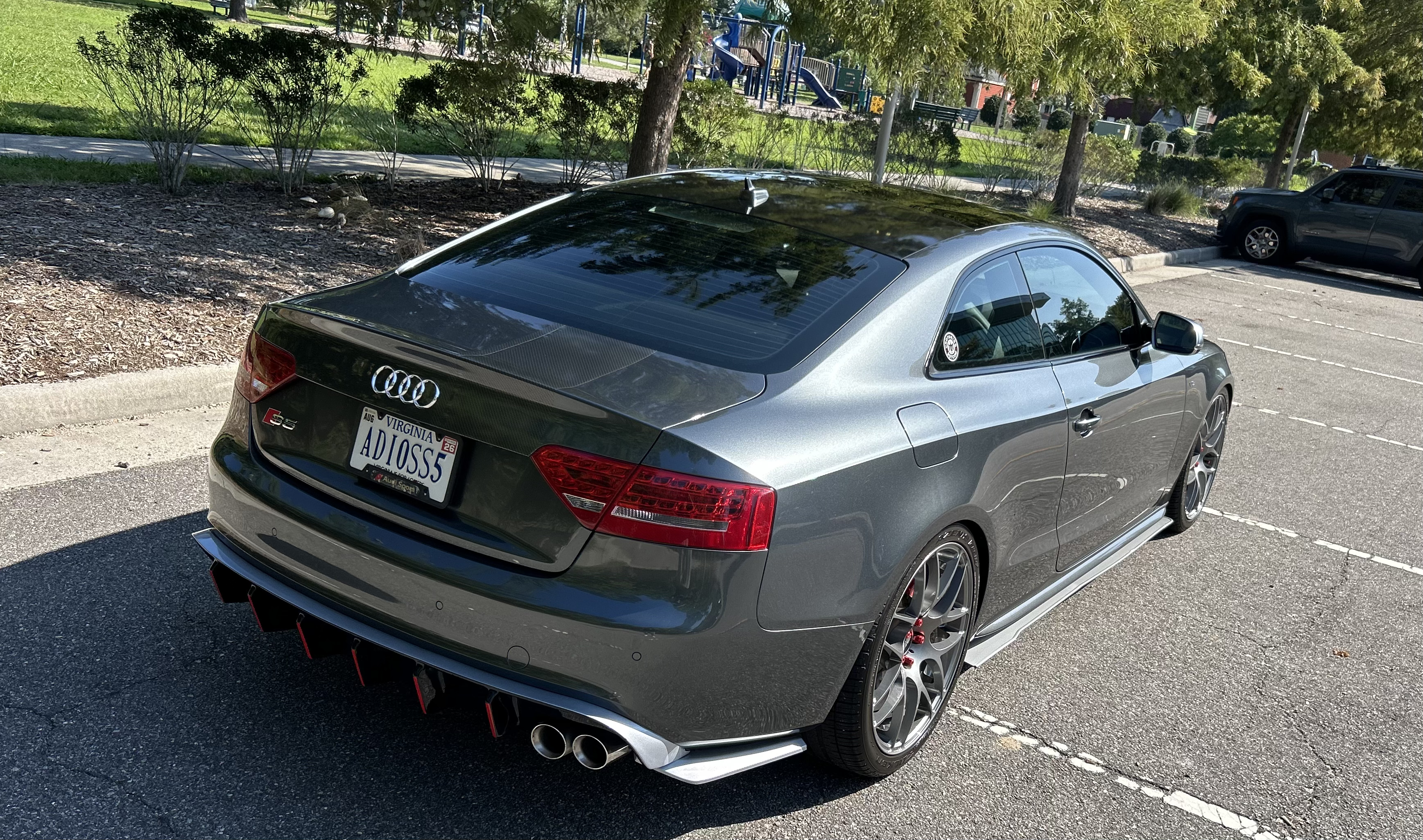 Used 2012 Audi S5 Prestige AWD/4WD image 6