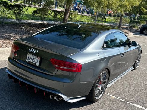 Used 2012 Audi S5 Prestige AWD/4WD image 6