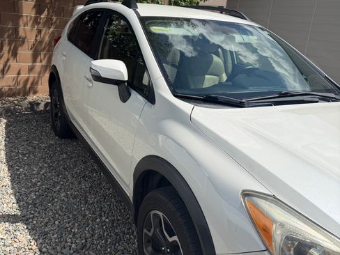 Used 2015 Subaru Crosstrek 2.0i Limited AWD/4WD image 4