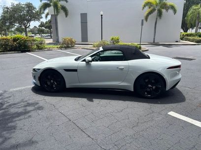 Used 2021 Jaguar F-TYPE R-Dynamic