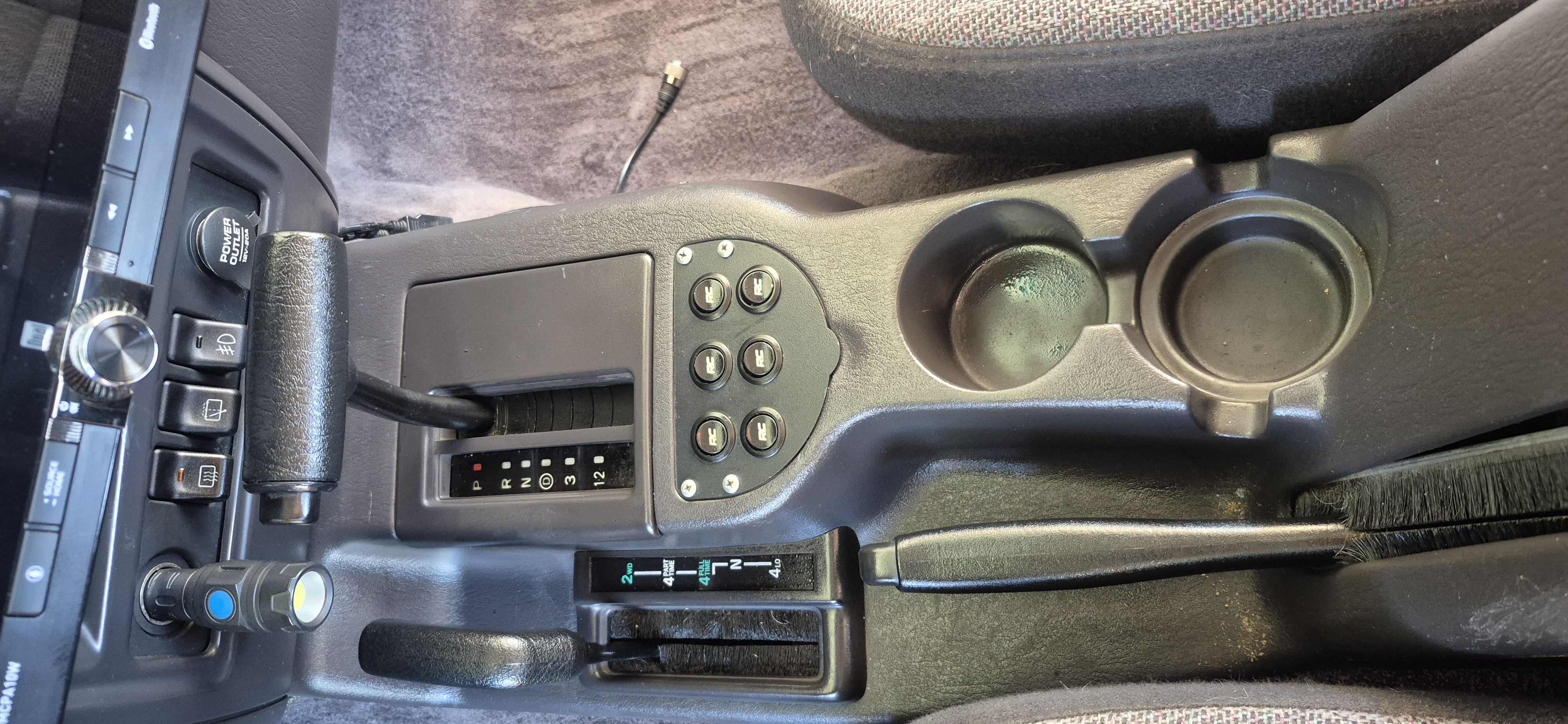 Used 1999 Jeep Cherokee Sport AWD/4WD image 10