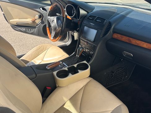 Used 2009 Mercedes-Benz SLK 300 SLK 300 Roadster 2D image 30