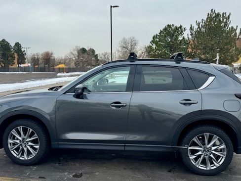 Used 2021 MAZDA CX-5 Grand Touring Reserve image 2