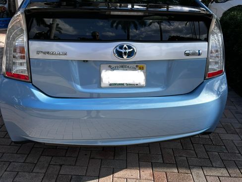 Used 2014 Toyota Prius Prime Advanced image 2