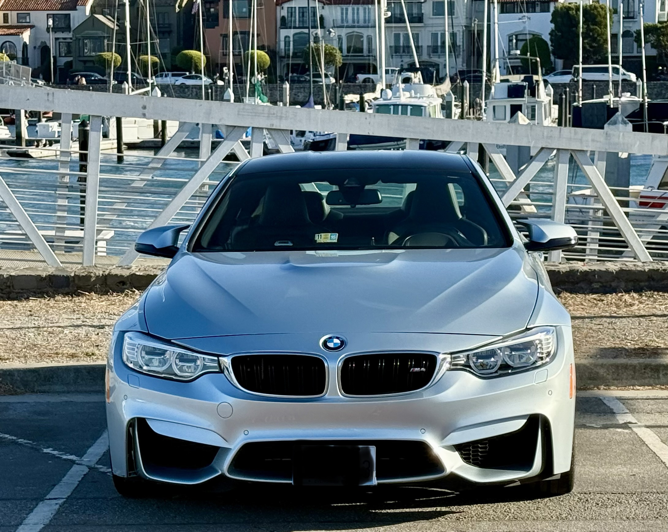 Used 2015 BMW M4 Coupe RWD image 1