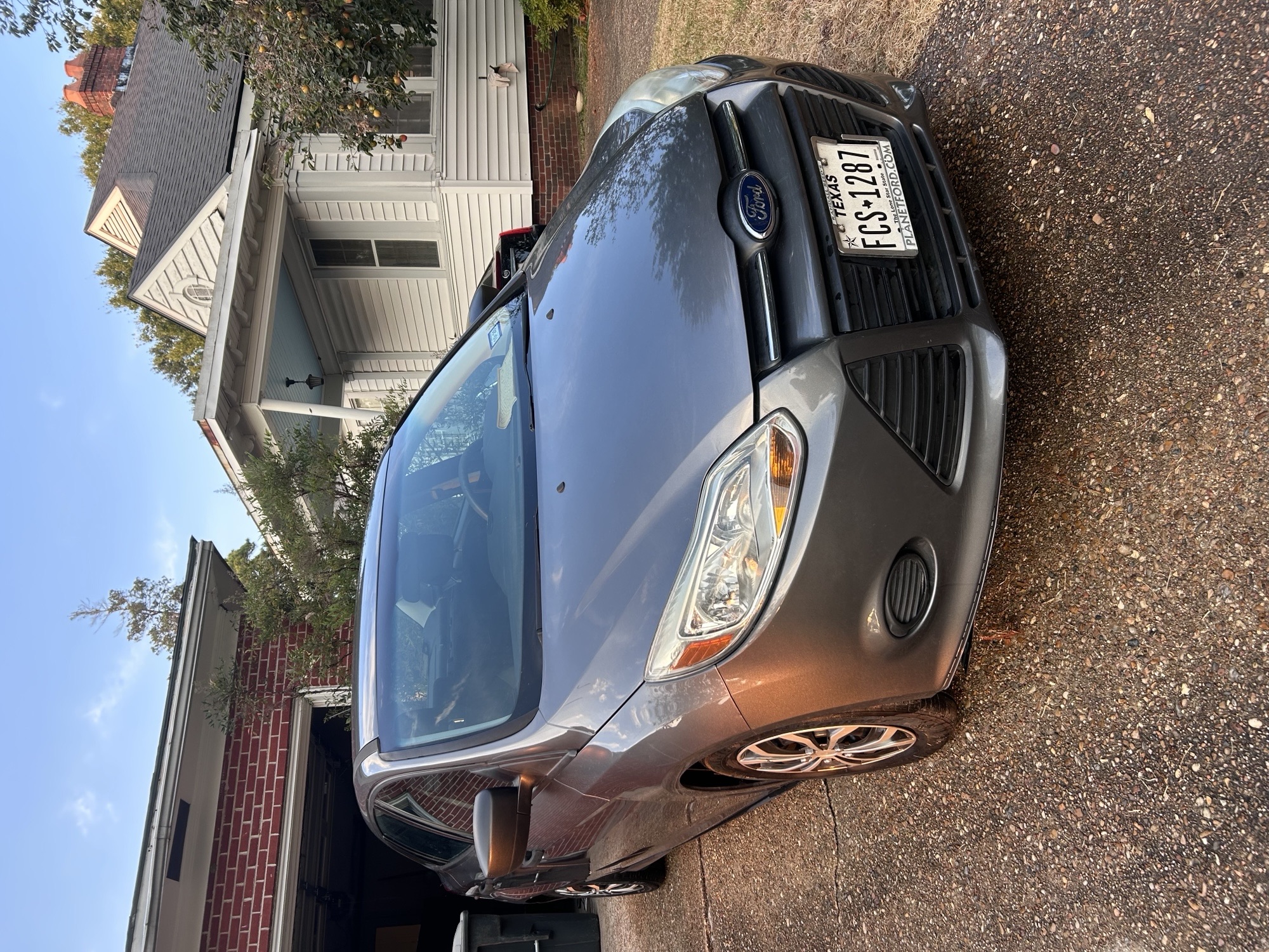 Used 2014 Ford Focus S FWD image 10