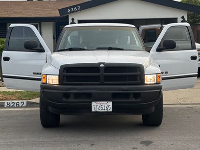 Used 2000 Dodge Ram 1500 Truck 2WD Quad Cab