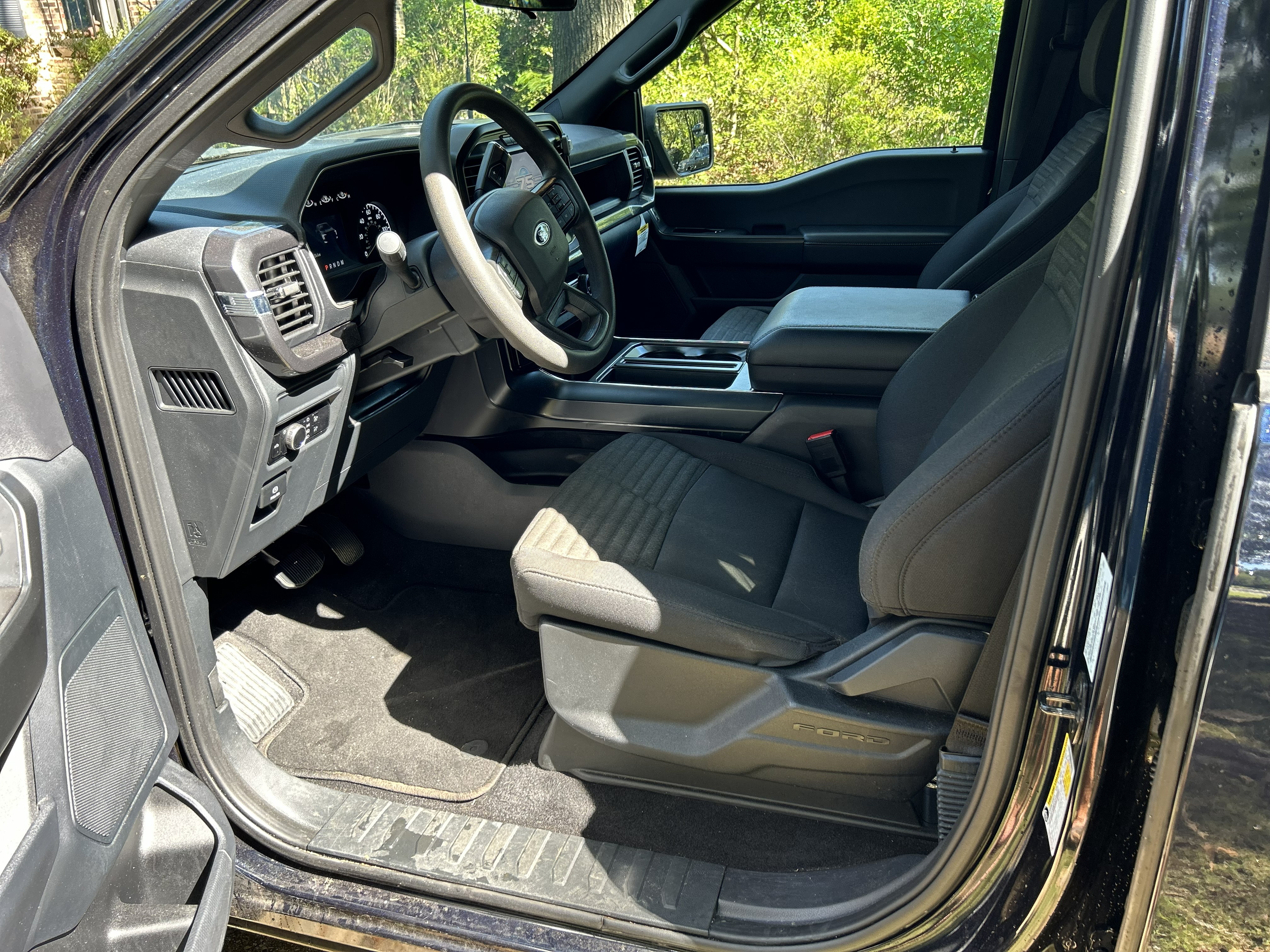 Used 2023 Ford F150 XL w/ STX Appearance Package AWD/4WD image 12