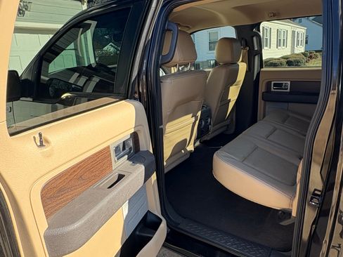 Used 2013 Ford F150 Lariat w/ Mid Equipment Group image 6