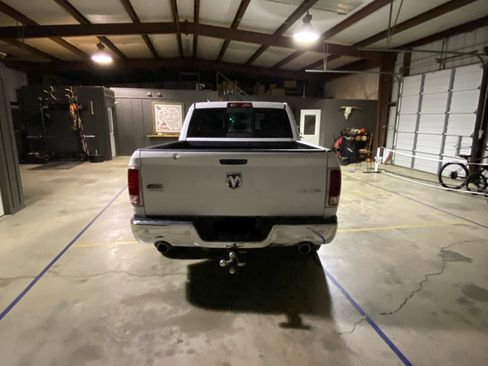 Used 2018 RAM 1500 Laramie Longhorn w/ Protection Group image 5