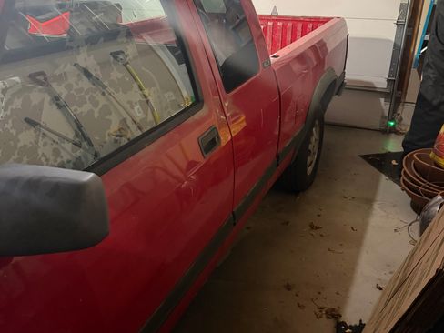 Used 1996 Dodge Dakota Sport image 8