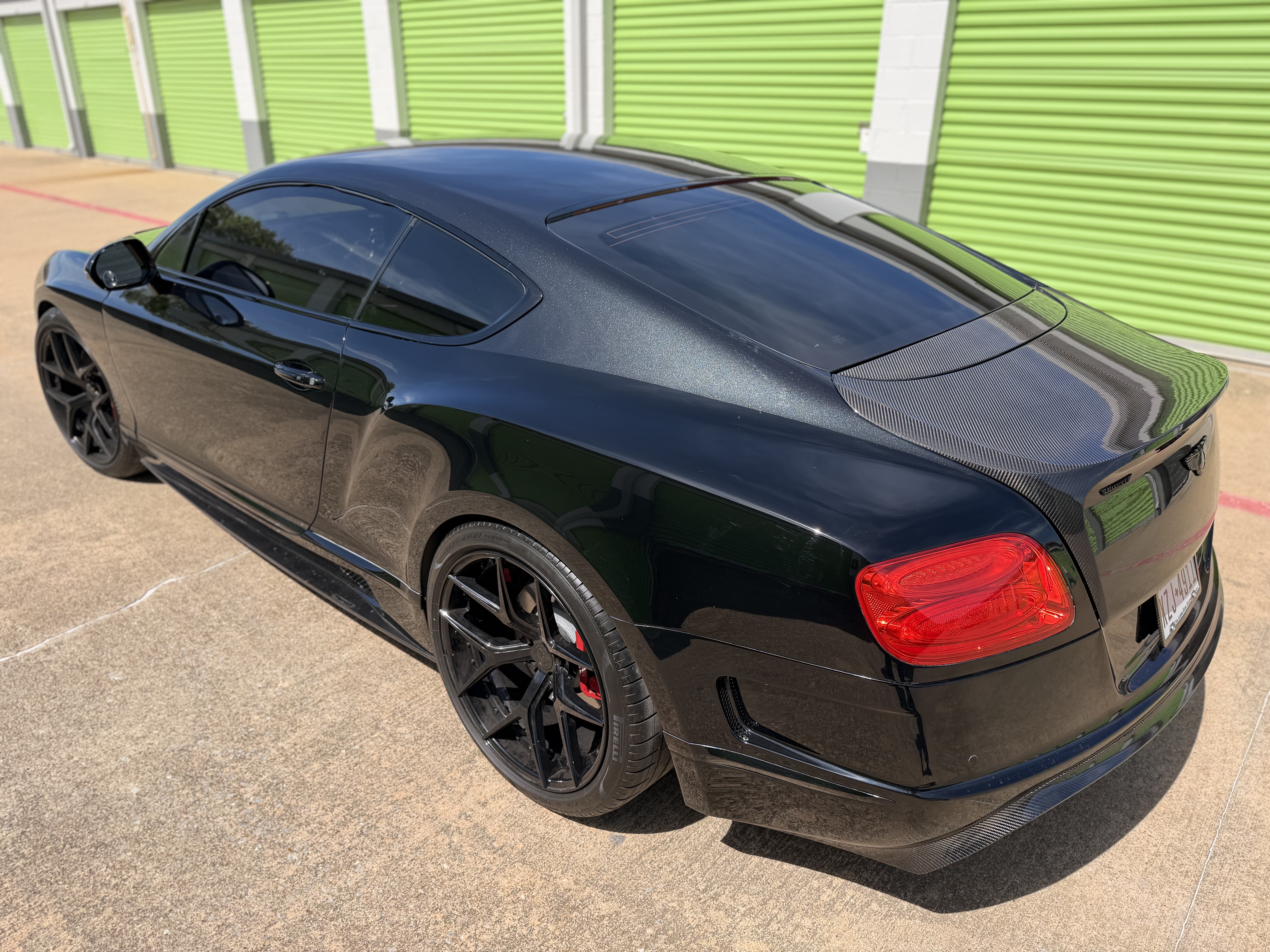 Used 2012 Bentley Continental GT AWD/4WD image 5