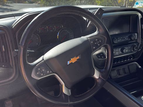 Used 2018 Chevrolet Silverado 2500 LTZ w/ Duramax Plus Package image 15