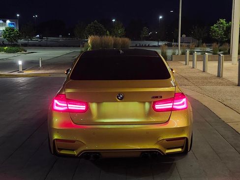 Used 2017 BMW M3 Sedan image 5