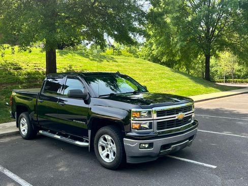 Used 2014 Chevrolet Silverado 1500 LT w/ All Star Edition AWD/4WD image 1