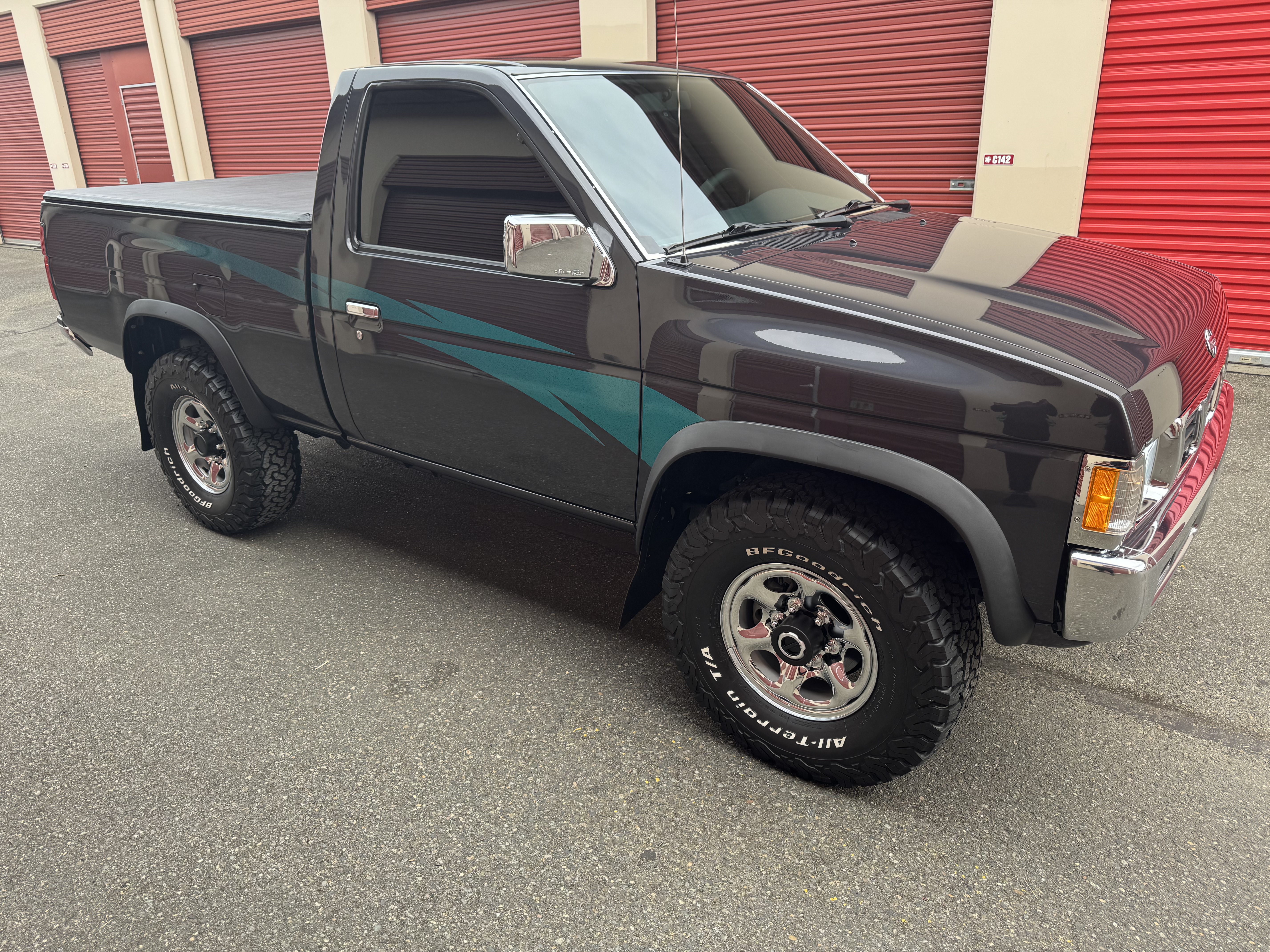 Used 1994 Nissan Pickup XE AWD/4WD image 14