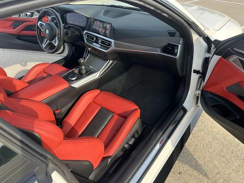 Used 2023 BMW M4 Coupe 2D image 22