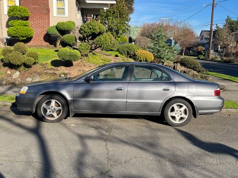 Used 2003 Acura TL image 4
