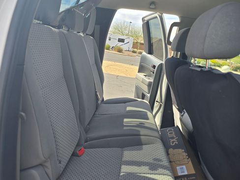 Used 2011 Toyota Tundra 4x4 Double Cab w/ TRD Off-Road Pkg image 22