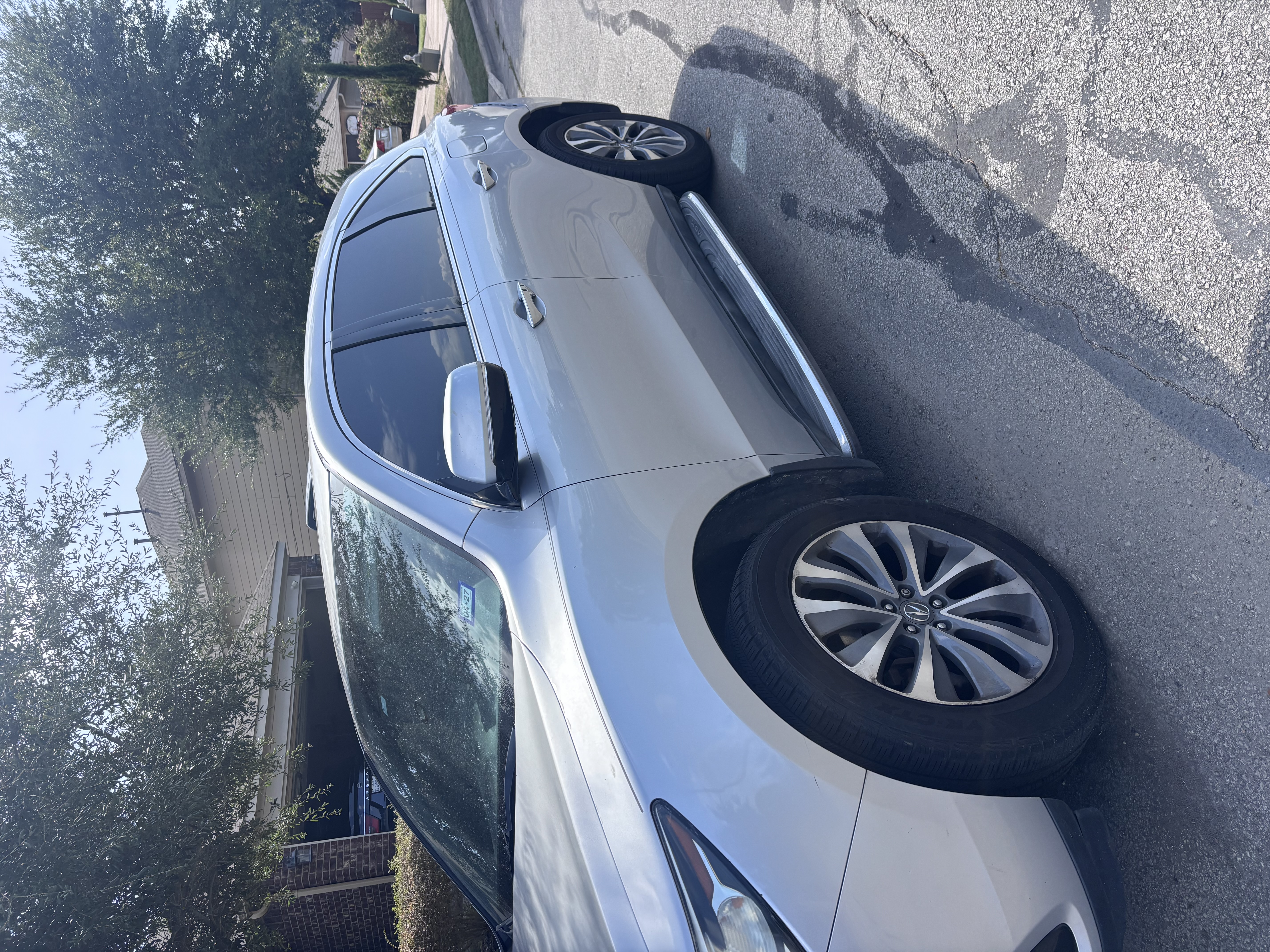 Used 2014 Acura MDX w/ Technology Package FWD image 4