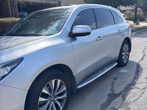 Used 2014 Acura MDX FWD w/ Technology Package image 4