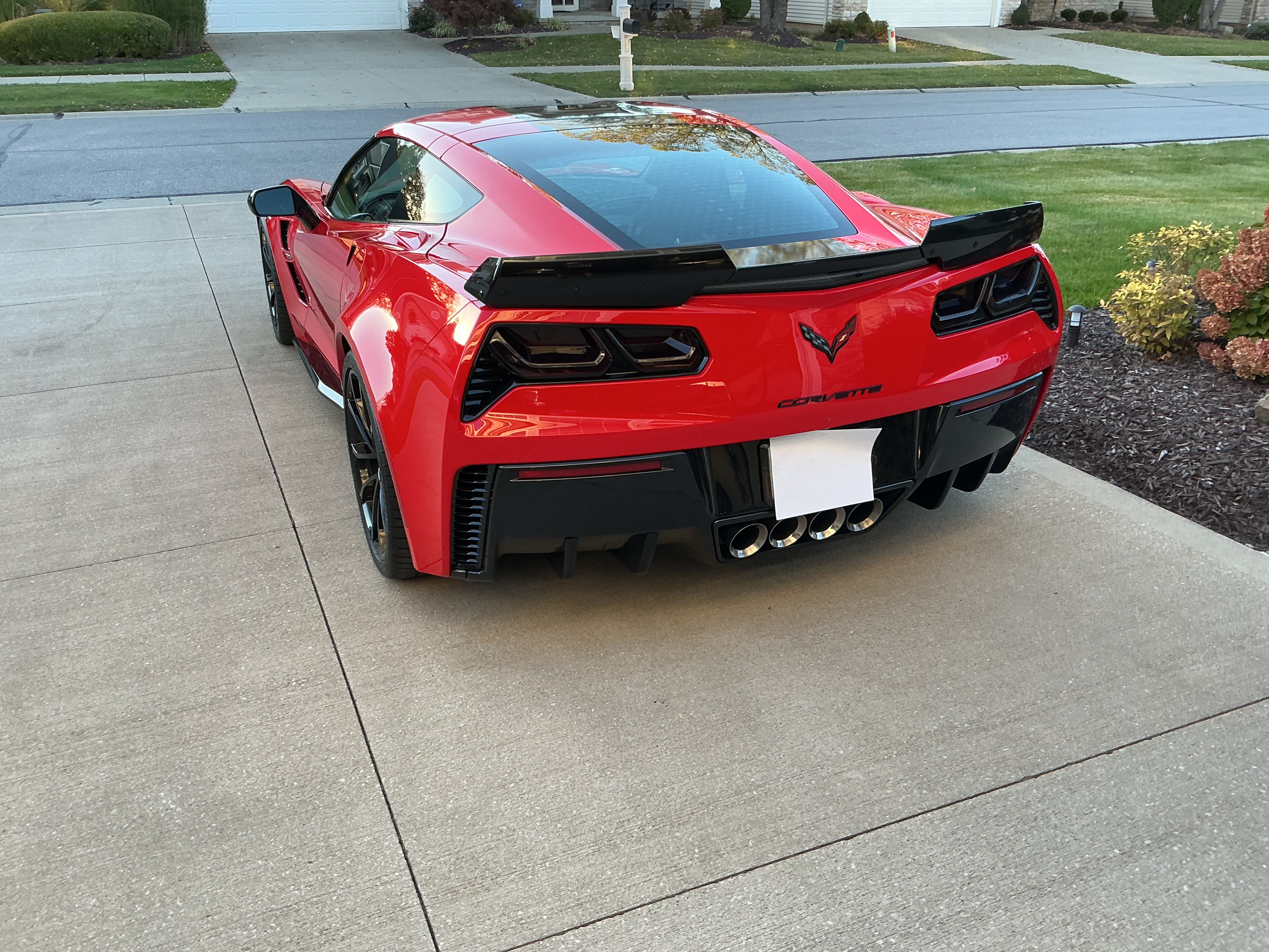 Used 2017 Chevrolet Corvette Grand Sport RWD image 13
