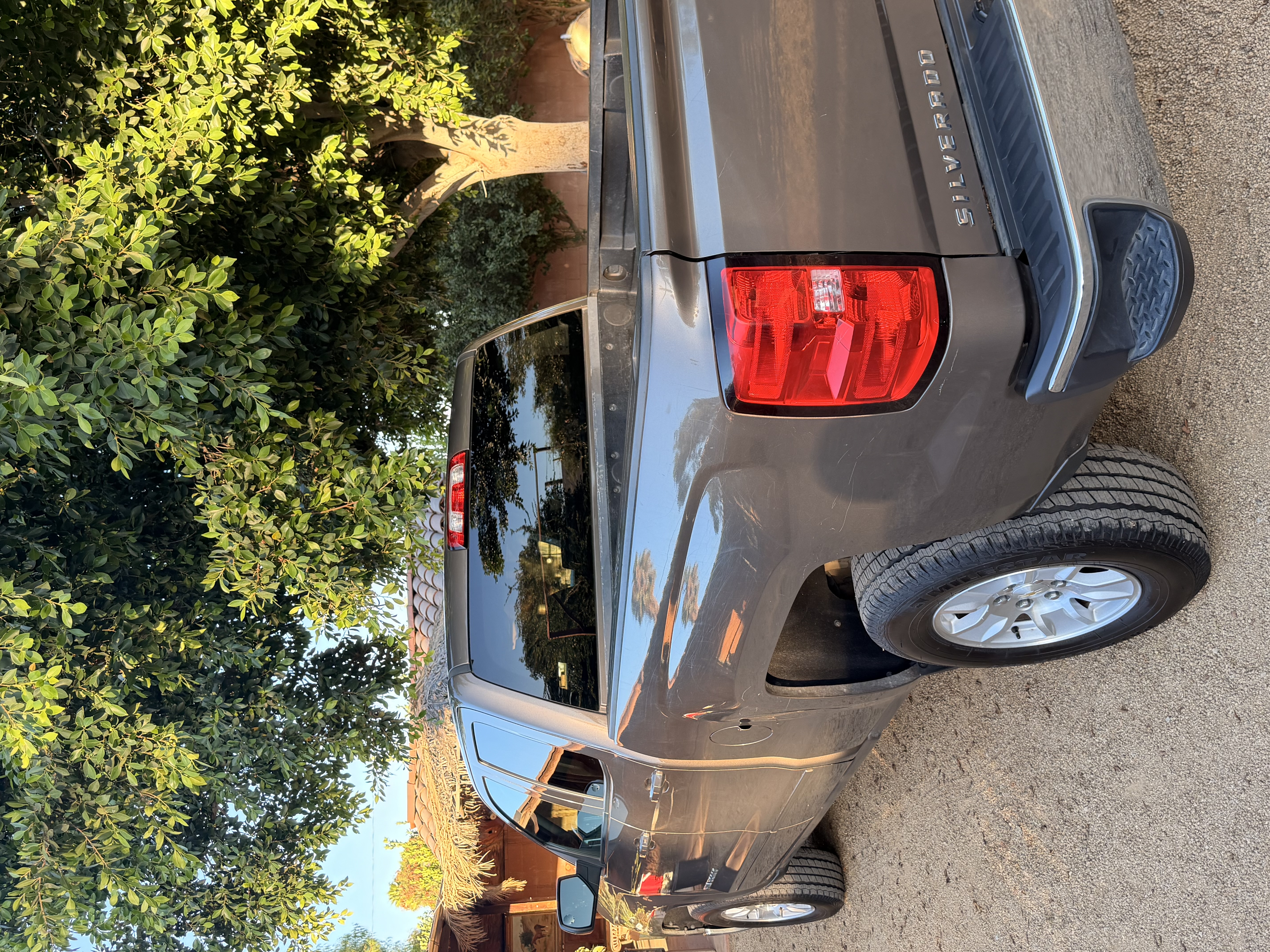 Used 2015 Chevrolet Silverado 1500 LT w/ All Star Edition RWD image 10