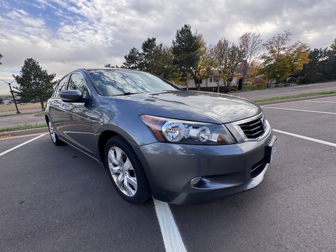 Used 2008 Honda Accord EX-L image 1