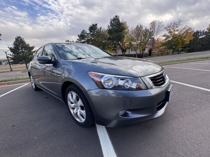 Used 2008 Honda Accord EX-L