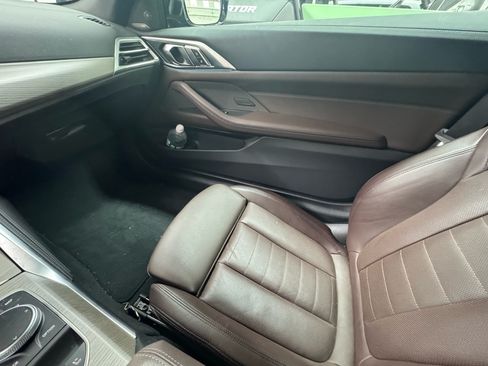 Used 2025 BMW 430i xDrive Convertible w/ M Sport Package image 15